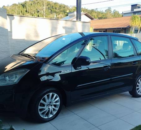 CITROËN C4 PICASSO 2.0 16V GASOLINA 4P AUTOMÁTICO CITROËN C4 PICASSO 2.0 16V GASOLINA 4P AUTOMÁTICO